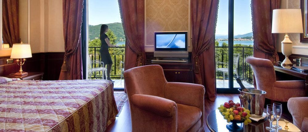 Hotel Simplon 4*